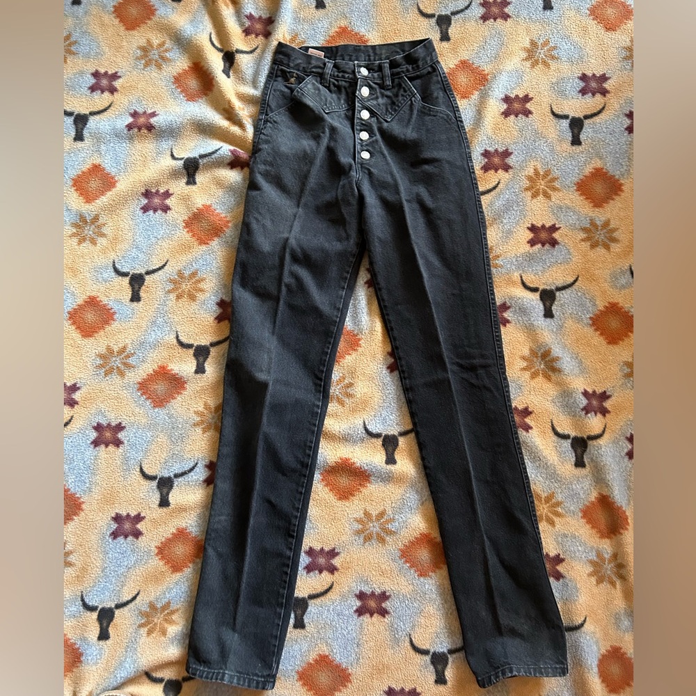 Jewels Classic Bottoms. Black. 1x34. Great used condition.